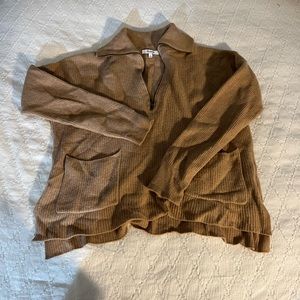 Madewell wool sweater